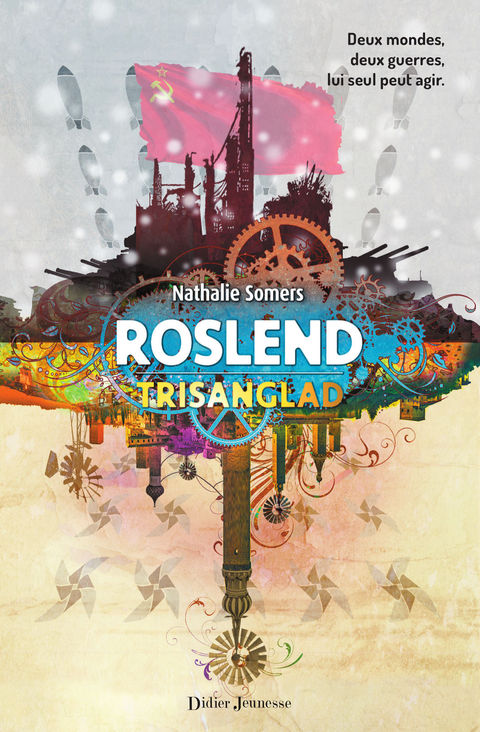Cover image for book Roslend - Trisanglad (tome 2)