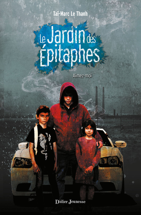 Cover image for book Le Jardin des Épitaphes - Aimez-moi (tome 2)