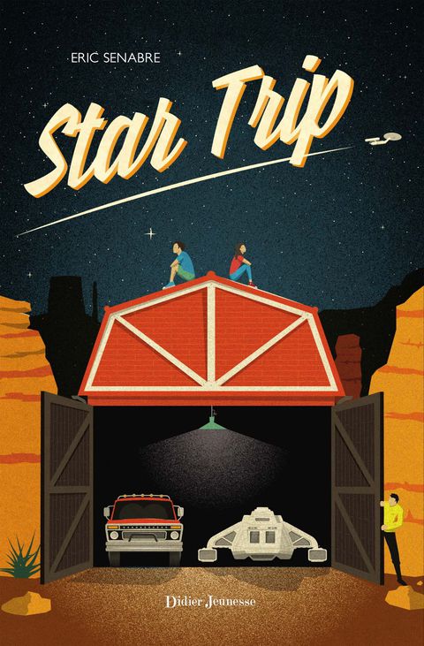 Cover image for book Star Trip