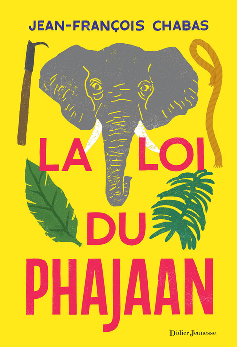 Cover image for book La Loi du Phajaan