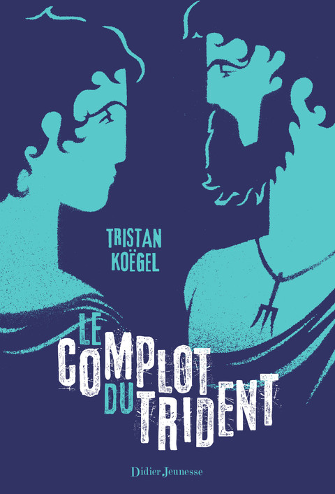 Cover image for book Le Complot du trident