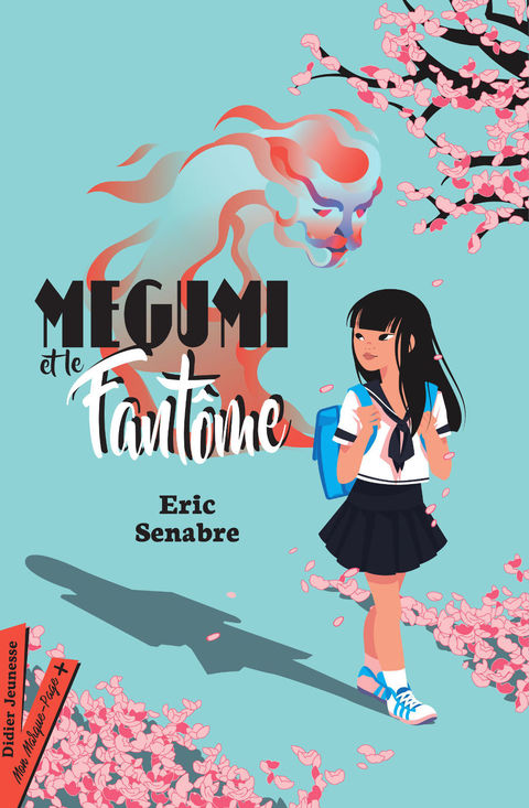 Cover image for book Megumi et le fantôme