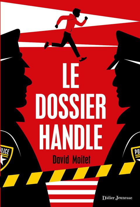 Cover image for book Le Dossier Handle