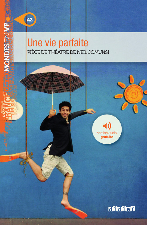 Cover image for book Mondes en VF - Une vie parfaite - Niv. A2 - Ebook