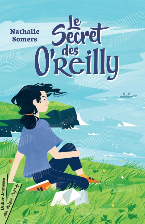 Cover image for book Le secret des O'Reilly
