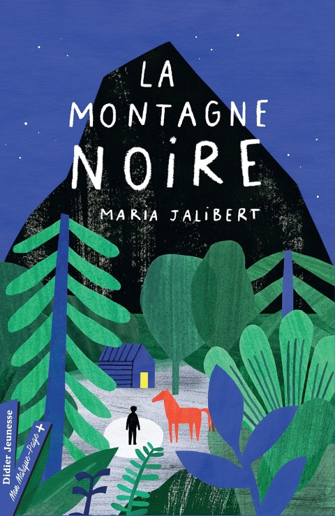 Cover image for book La Montagne Noire
