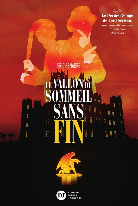 Cover image for book Le Vallon du sommeil sans fin