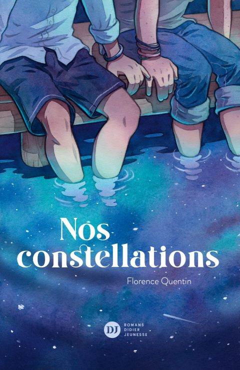 Cover image for book Nos constellations