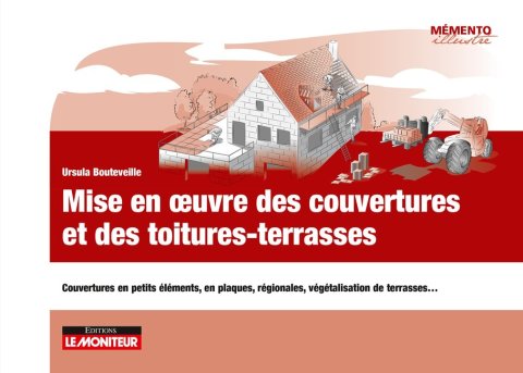 Cover image for book Mise en oeuvre couverture et des toitures-terrasses