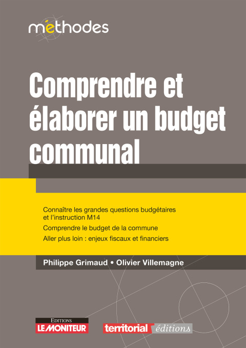 Cover image for book Comprendre et élaborer le budget communal