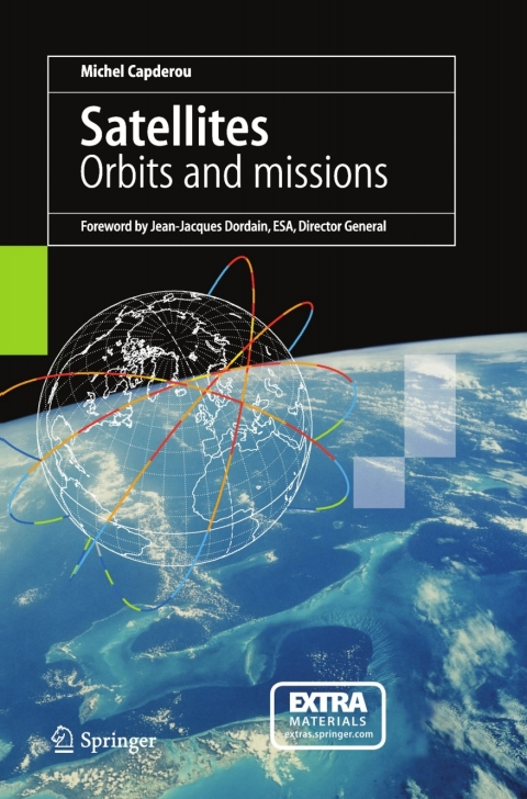Cover image for book Satellites