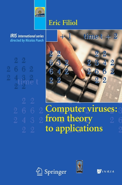 Cover image for book Computer Viruses: from theory to applications