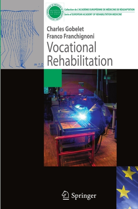 Cover image for book Vocational Rehabilitation