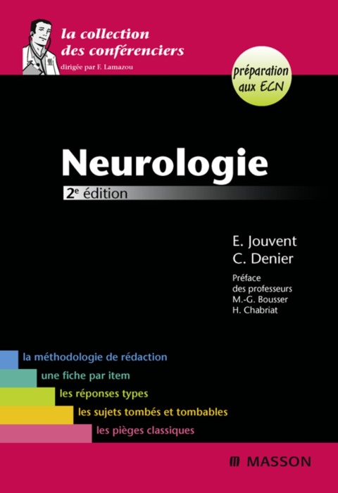 Cover image for book Neurologie
