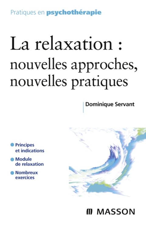 Cover image for book La relaxation