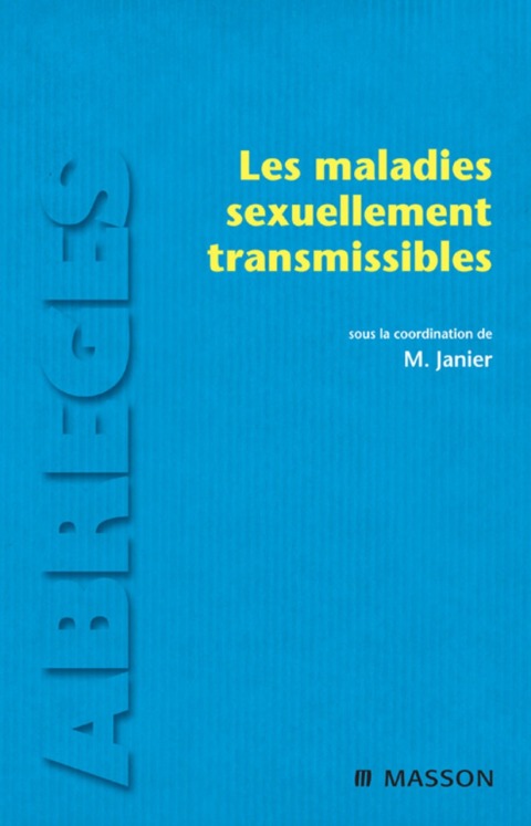 Cover image for book Les maladies sexuellement transmissibles