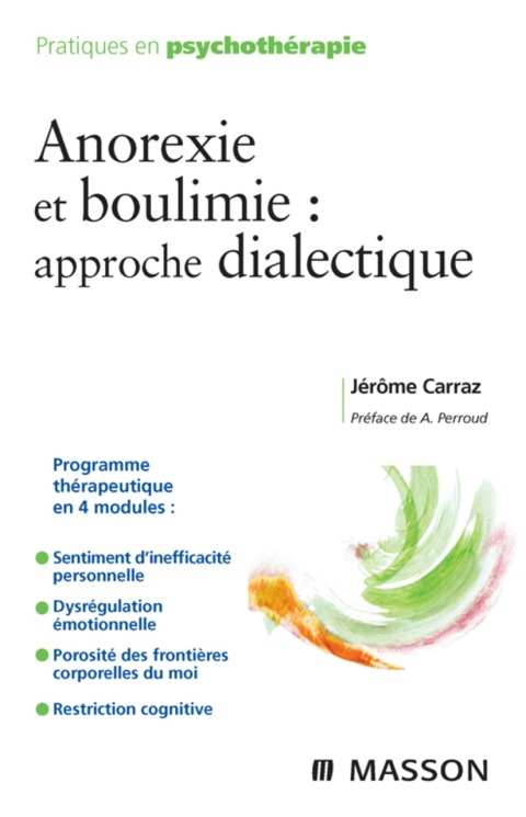 Cover image for book Anorexie et boulimie : approche dialectique