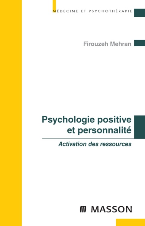Cover image for book Psychologie positive et personnalité