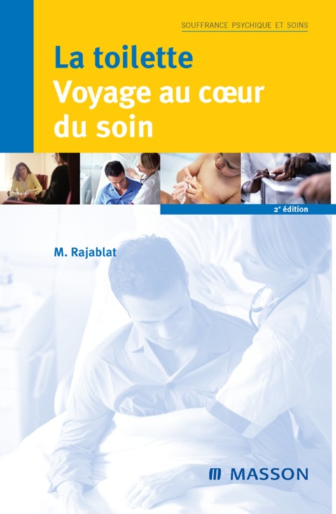 Cover image for book La toilette : voyage au coeur du soin