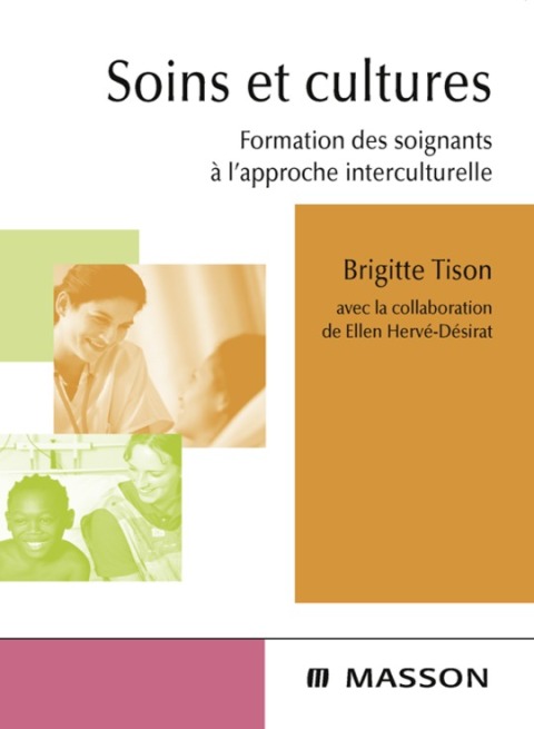 Cover image for book Soins et cultures