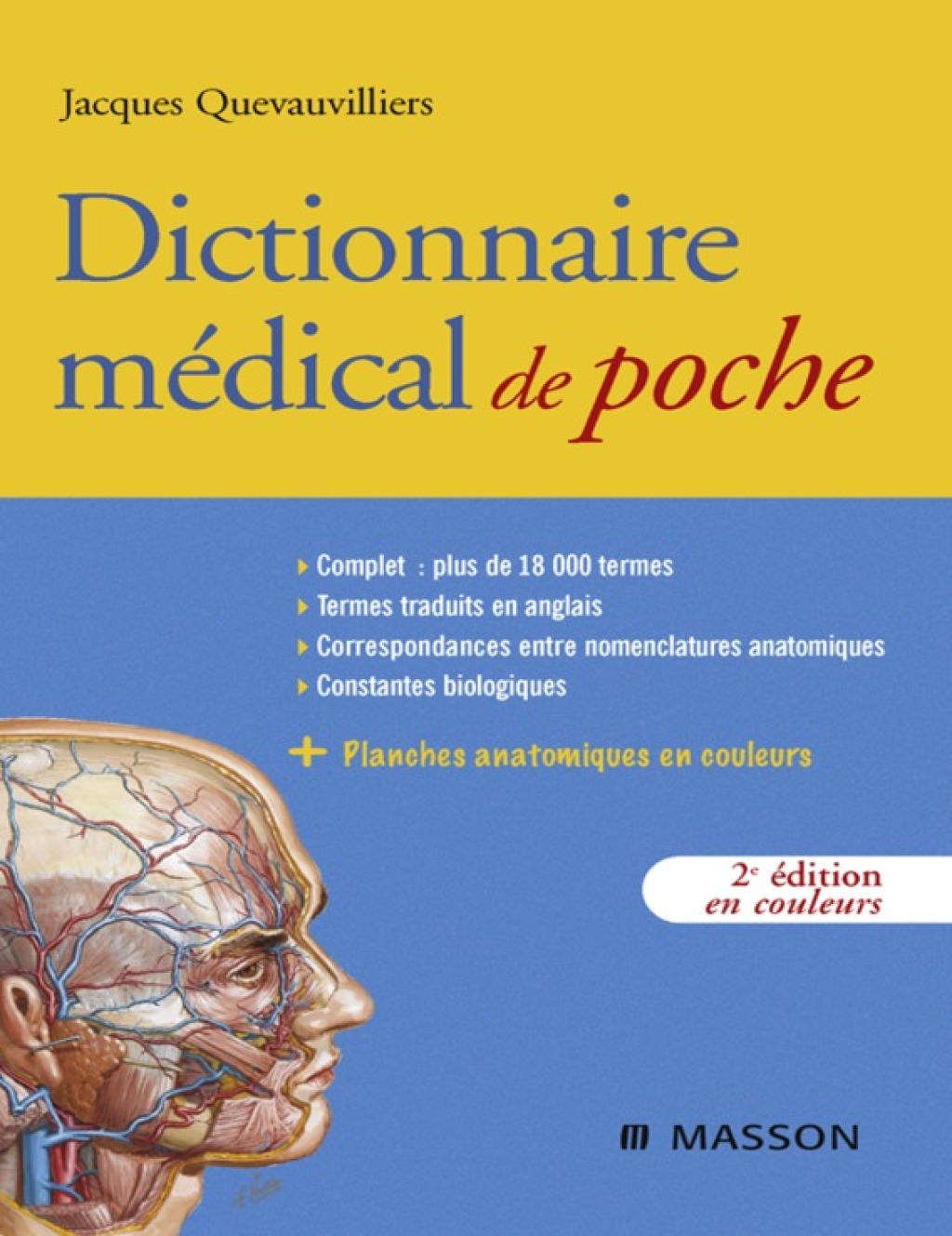 Reflowable Dictionnaire médical de poche; $18.86