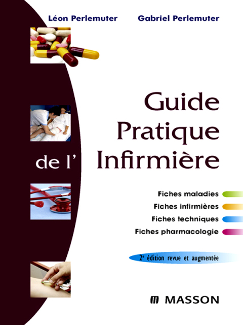 Cover image for book Guide pratique de l'infirmière