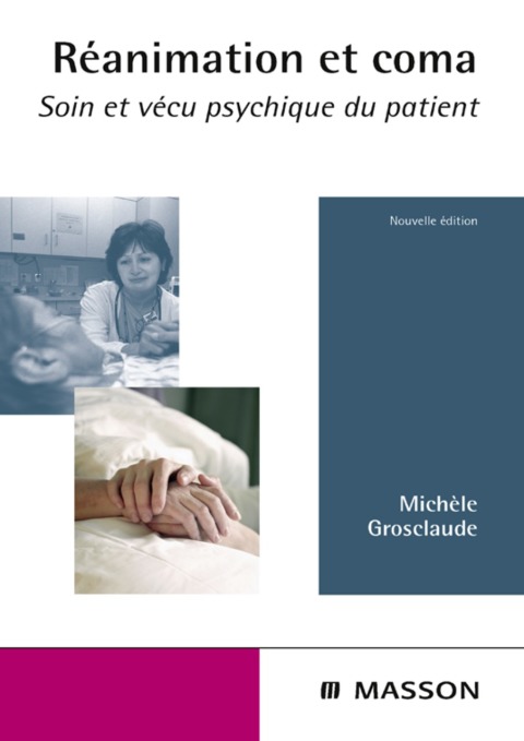 Cover image for book Réanimation et coma