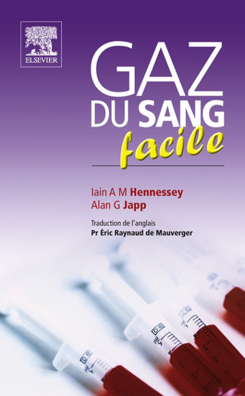 Gaz du sang facile 