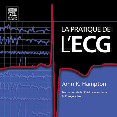 Cover image for book La pratique de l'ECG