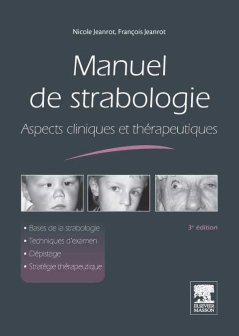 Cover image for book Manuel de strabologie