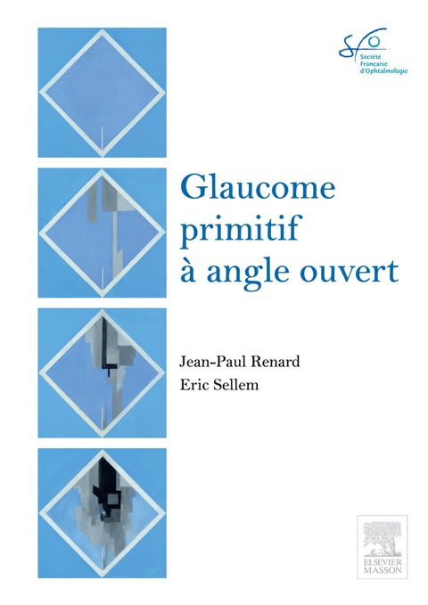 Cover image for book Glaucome primitif à angle ouvert