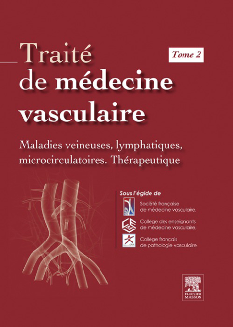 Cover image for book Traité de médecine vasculaire. Tome 2