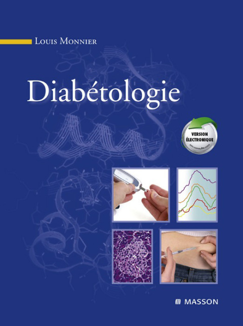 Cover image for book Diabétologie