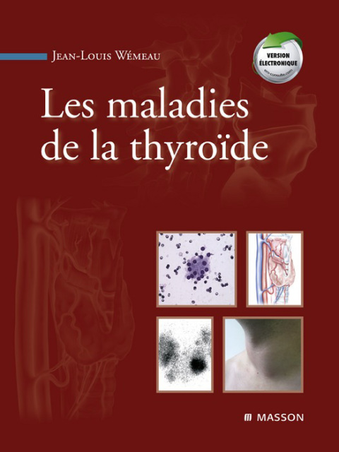 Cover image for book Les maladies de la thyroïde