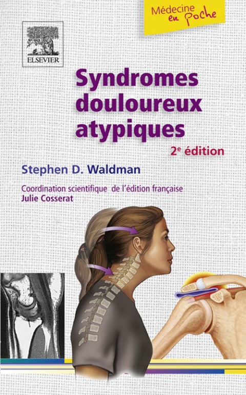 Cover image for book Syndromes douloureux atypiques