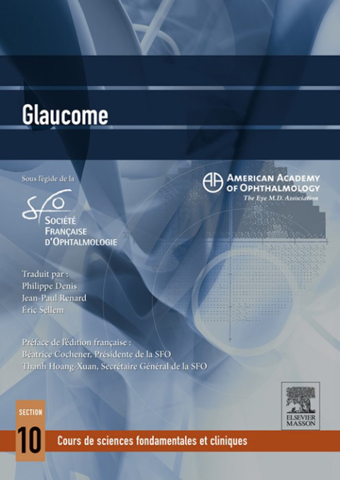 Cover image for book Glaucome