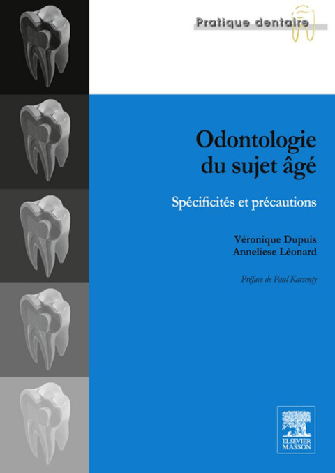 Cover image for book Odontologie du sujet âgé