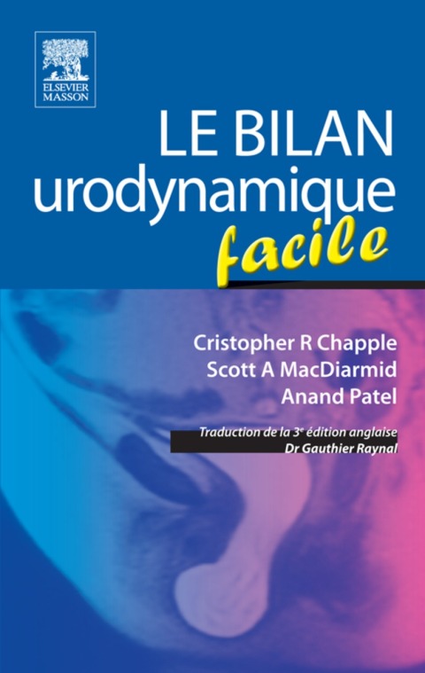 Cover image for book Le bilan urodynamique facile