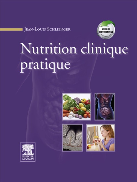 Cover image for book Nutrition clinique pratique
