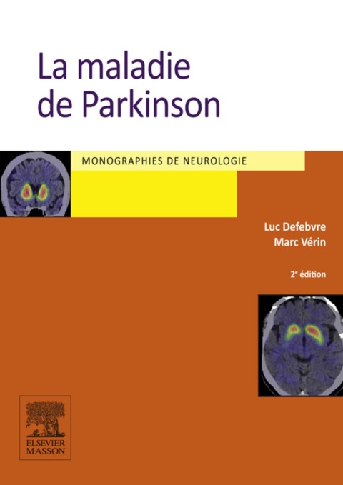 Cover image for book La maladie de Parkinson