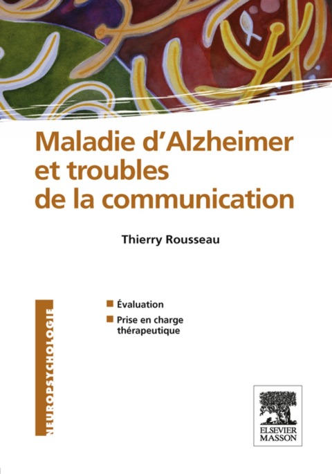 Cover image for book Maladie d'Alzheimer et troubles de la communication
