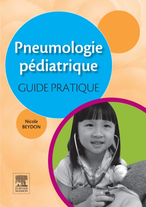 Cover image for book Pneumologie pédiatrique : guide pratique