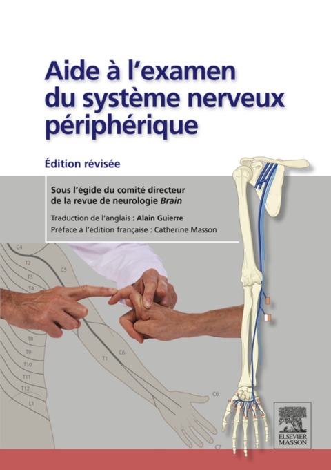Cover image for book Aide à l'examen du système nerveux périphérique
