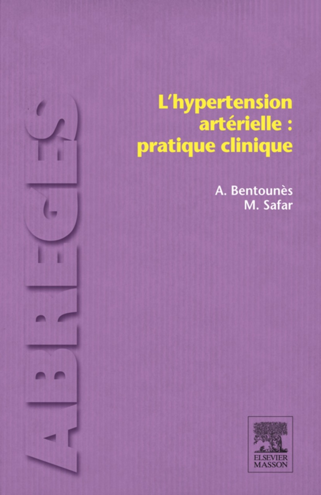 Reflowable L'hypertension artérielle : pratique clinique; $36.62