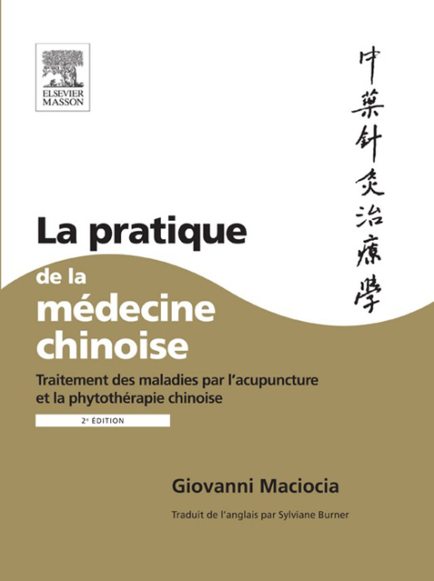 Cover image for book La pratique de la médecine chinoise