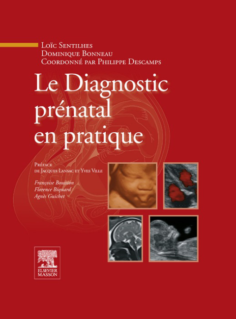 Cover image for book Le Diagnostic prénatal en pratique