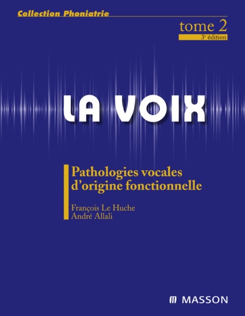Cover image for book La voix : T2