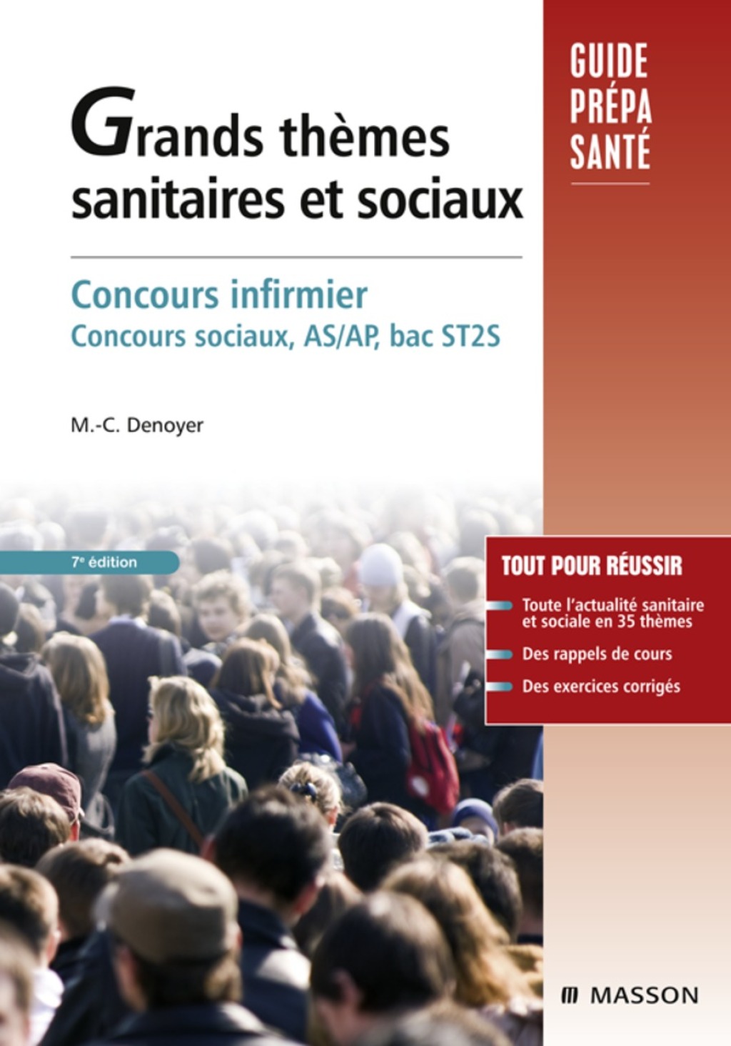 Reflowable Grands thèmes sanitaires et sociaux; $22.19