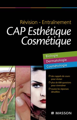 Révision - Entraînement CAP Esthétique Cosmétique