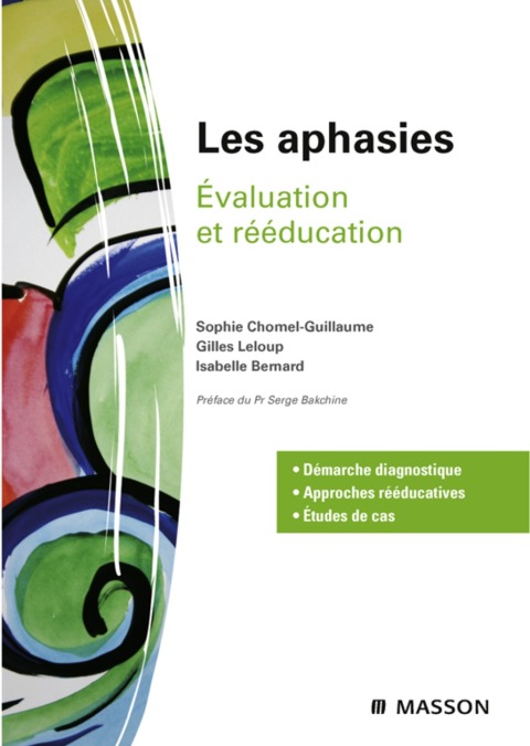 Cover image for book Les aphasies